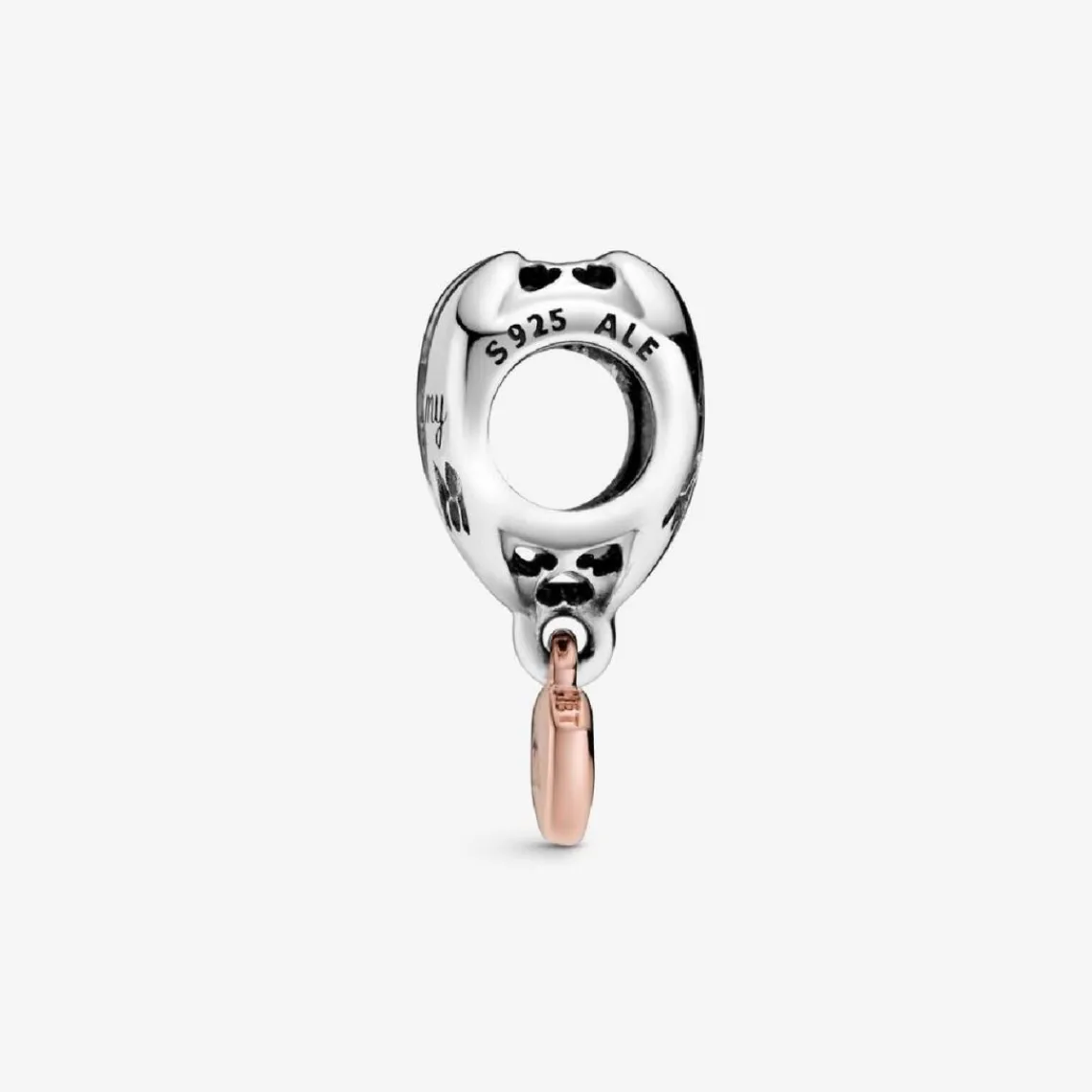 Pandora Charm Cœur de Maman Fête des mères | Femme Charms