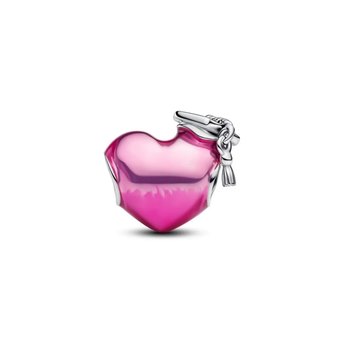 Pandora Charm Cœur Diplôme 2025 | Femme Charms