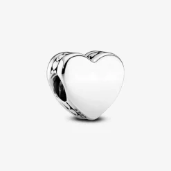 Pandora Charm Cœur Gravable | Femme Charms