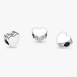 Pandora Charm Cœur Gravable | Femme Charms