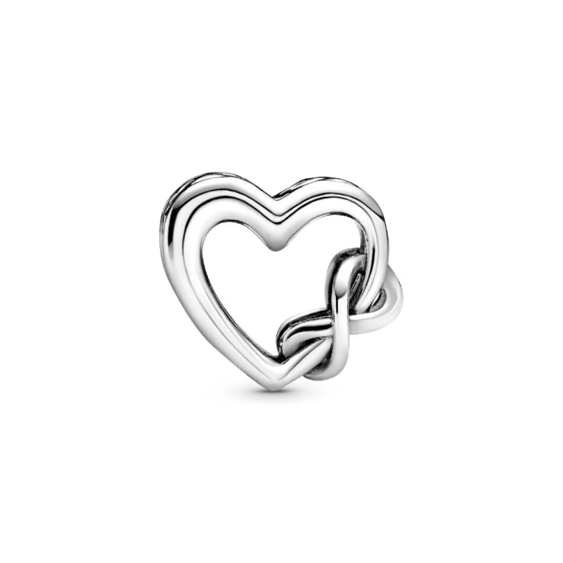 Pandora Charm Cœur Infinity Love You Mum Fête des mères | Femme Charms