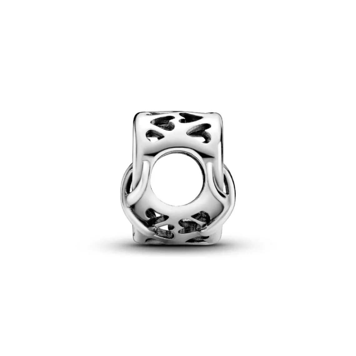 Pandora Charm Cœur Infinity Love You Mum Fête des mères | Femme Charms