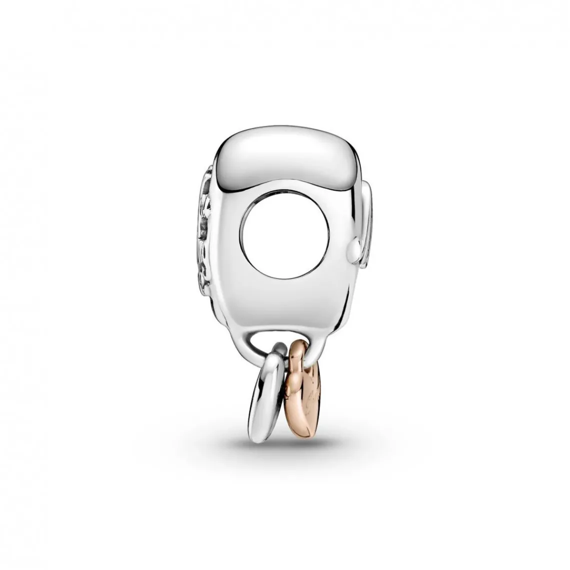 Pandora Charm Cœur Thank You Mum People | Femme Charms