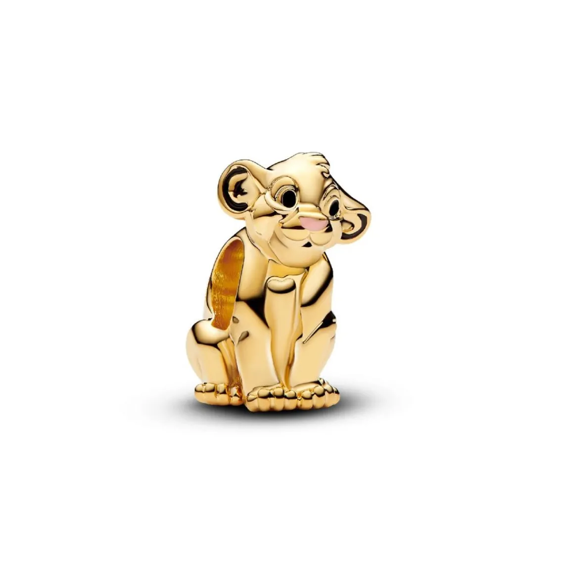 Pandora Charm Disney Le Roi Lion Simba | Femme Charms