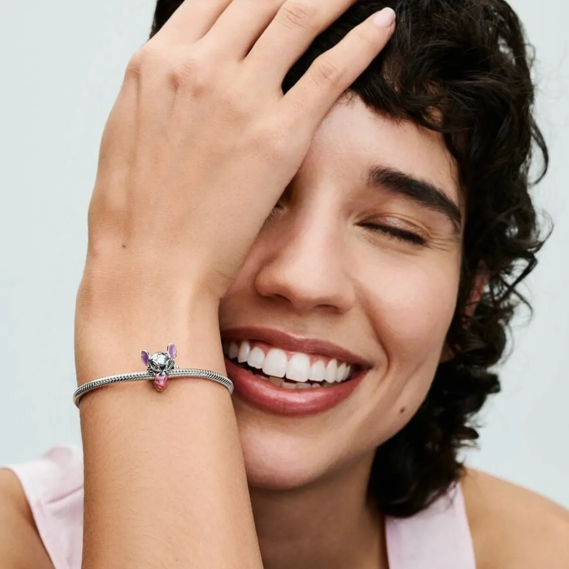 Pandora Charm Disney Stitch Gâteau d’Anniversaire | Femme Charms