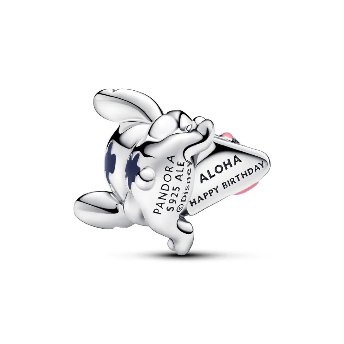 Pandora Charm Disney Stitch Gâteau d’Anniversaire | Femme Charms