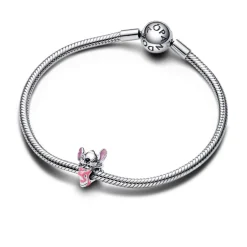 Pandora Charm Disney Stitch Gâteau d’Anniversaire | Femme Charms