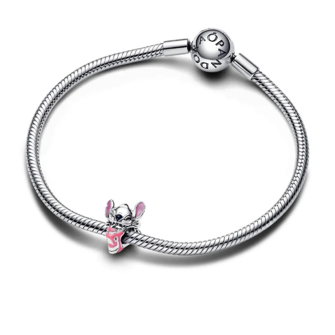 Pandora Charm Disney Stitch Gâteau d’Anniversaire | Femme Charms