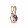 Pandora Charm double face moments Yin & Yang Séparable | Femme Charms