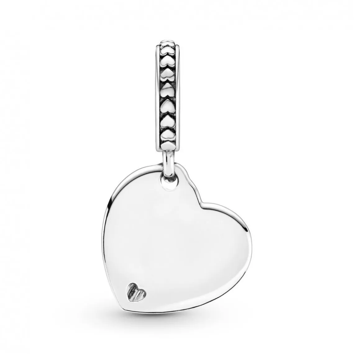 Pandora Charm Double Pendant Cœur Arbre de vie Bicolore People | Femme Charms