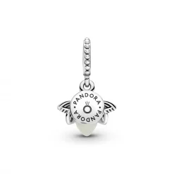 Pandora Charm Double Pendant Luciole Phosphorescente Passions | Femme Charms