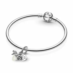 Pandora Charm Double Pendant Luciole Phosphorescente Passions | Femme Charms
