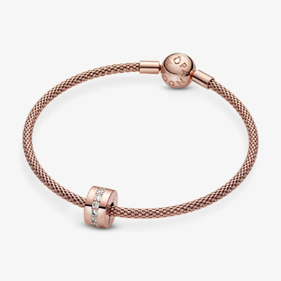 Pandora Charm Espaceur Moments Rang Scintillant | Femme Charms