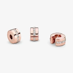 Pandora Charm Espaceur Moments Rang Scintillant | Femme Charms
