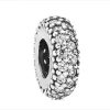 Pandora Charm Espaceur Moments Scintillant Transparent | Femme Charms