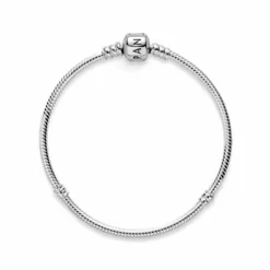 Pandora Charm Espaceur Moments Scintillant Transparent | Femme Charms