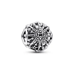Pandora Charm Femme Flocon de Neige Céleste Moments | Femme Charms