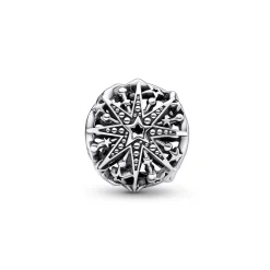 Pandora Charm Femme Flocon de Neige Céleste Moments | Femme Charms