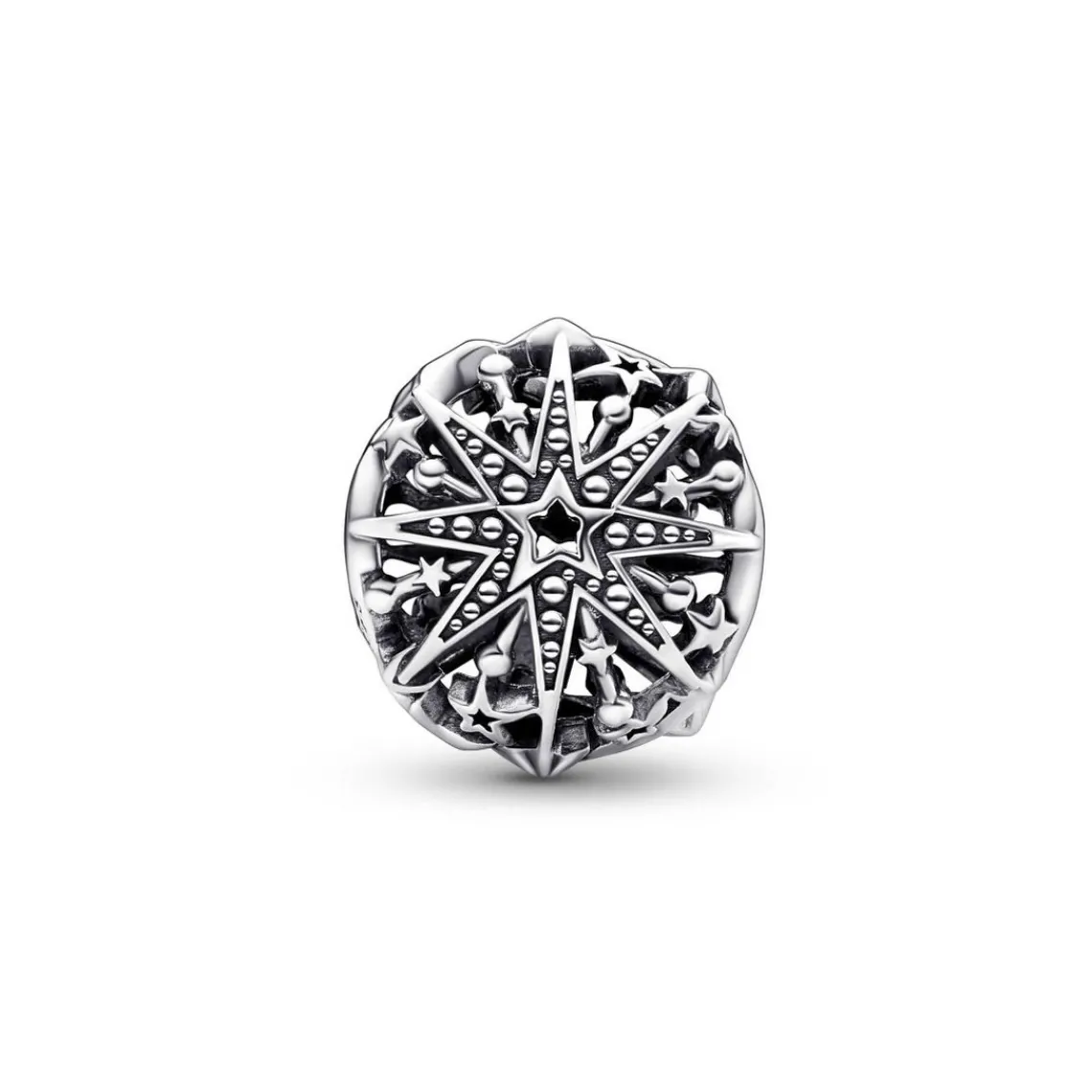 Pandora Charm Femme Flocon de Neige Céleste Moments | Femme Charms