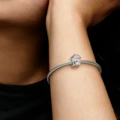 Pandora Charm Femme Maison en Pain d'Épices Moments | Femme Charms