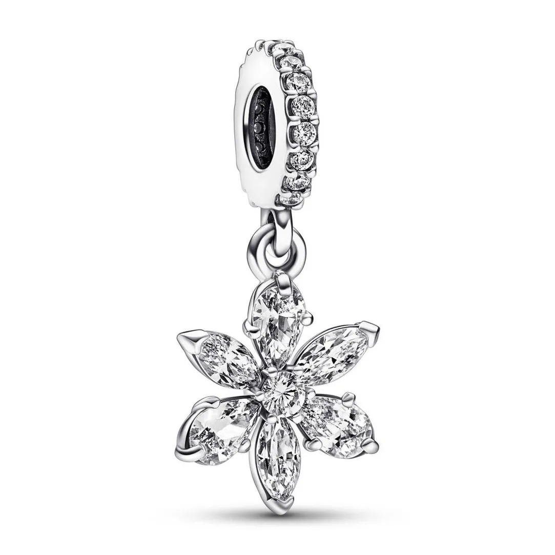 Pandora Charm Femme Pendant Herbier Scintillant Timeless | Femme Charms