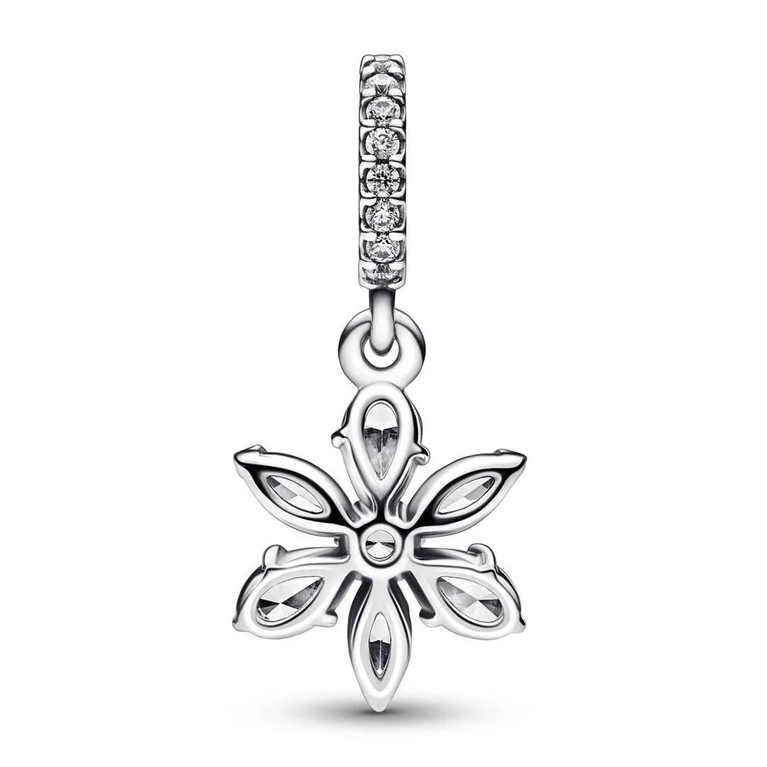 Pandora Charm Femme Pendant Herbier Scintillant Timeless | Femme Charms