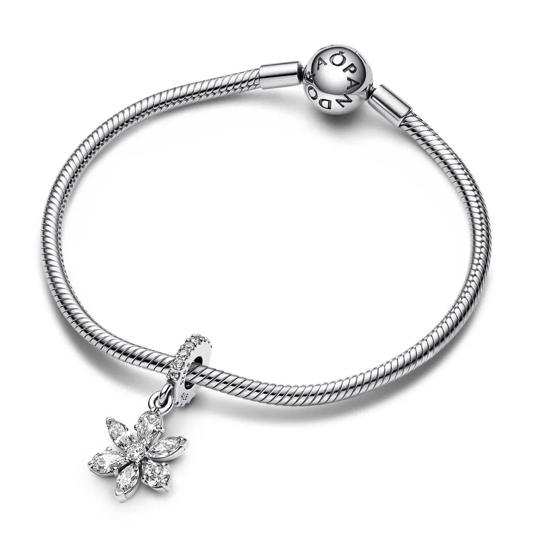 Pandora Charm Femme Pendant Herbier Scintillant Timeless | Femme Charms