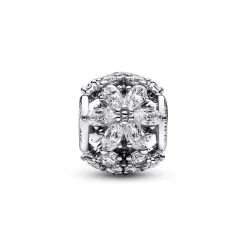Pandora Charm Femme Rond Herbier Scintillant Timeless | Femme Charms