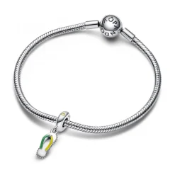 Pandora Charm femme sandale multicolore | Femme Charms