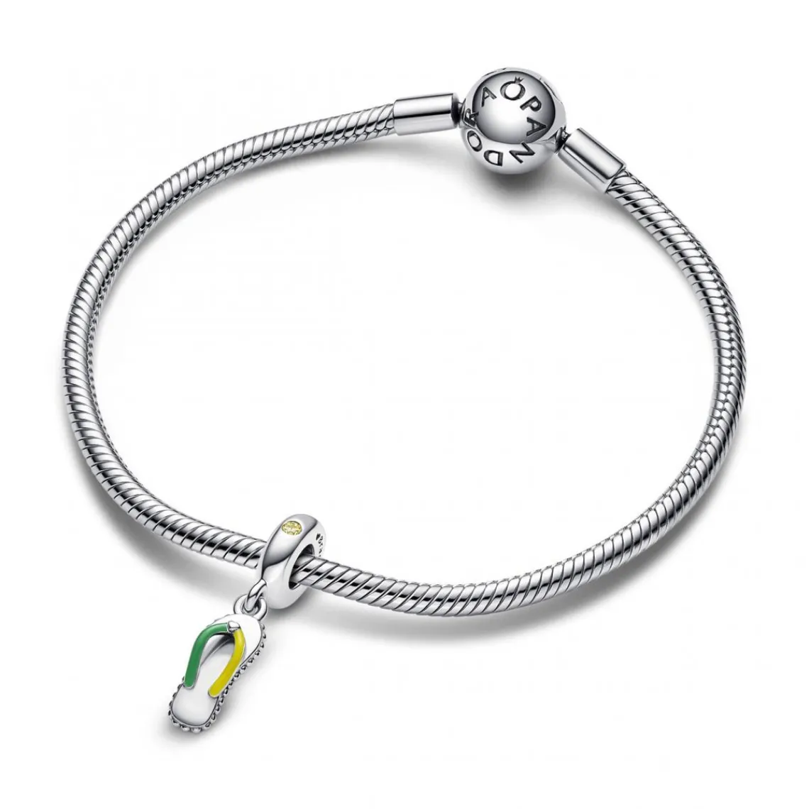 Pandora Charm femme sandale multicolore | Femme Charms