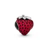 Pandora Charm Fraise - | Femme Charms