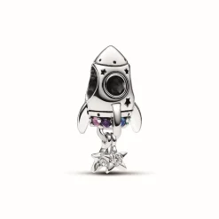 Pandora Charm Fusée Spatiale | Femme Charms