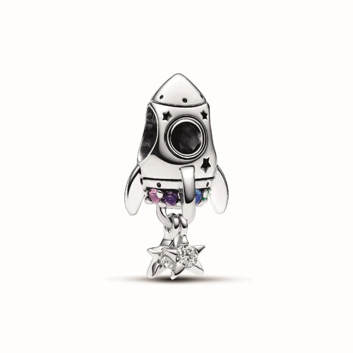 Pandora Charm Fusée Spatiale | Femme Charms