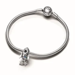 Pandora Charm Fusée Spatiale | Femme Charms