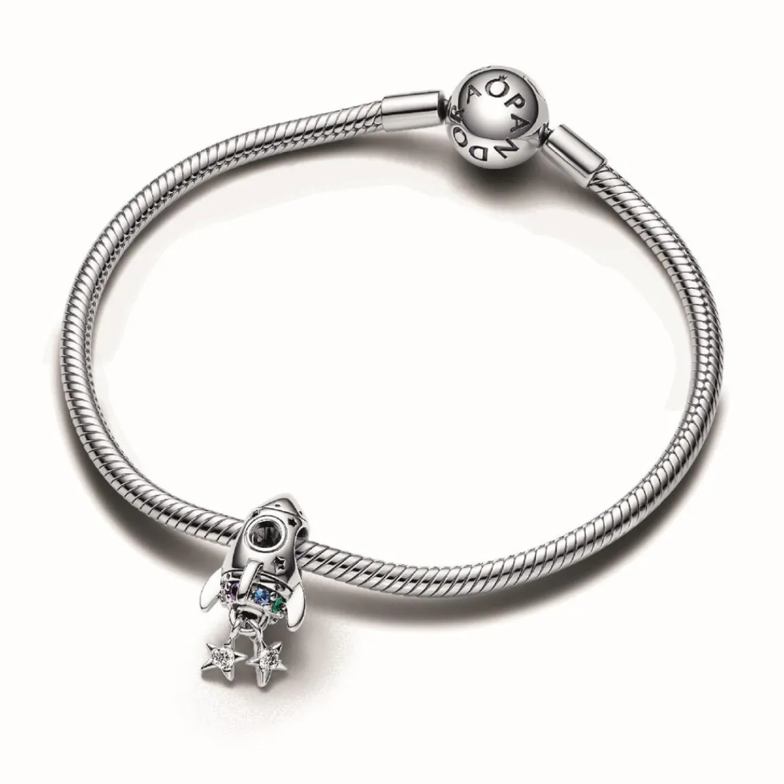 Pandora Charm Fusée Spatiale | Femme Charms