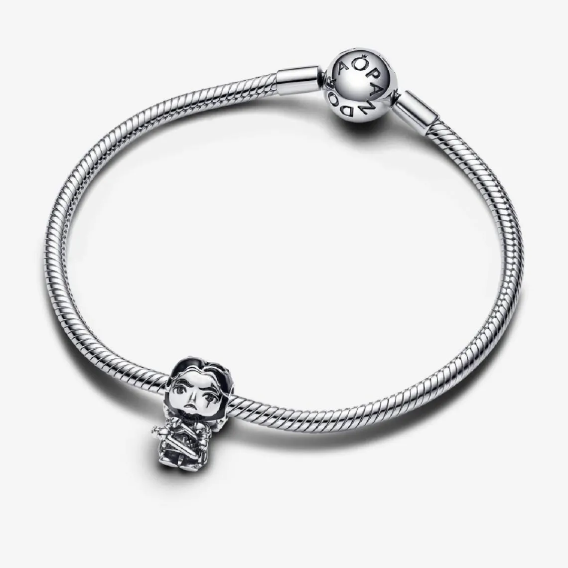Pandora Charm Game of Thrones Jon Snow | Femme Charms
