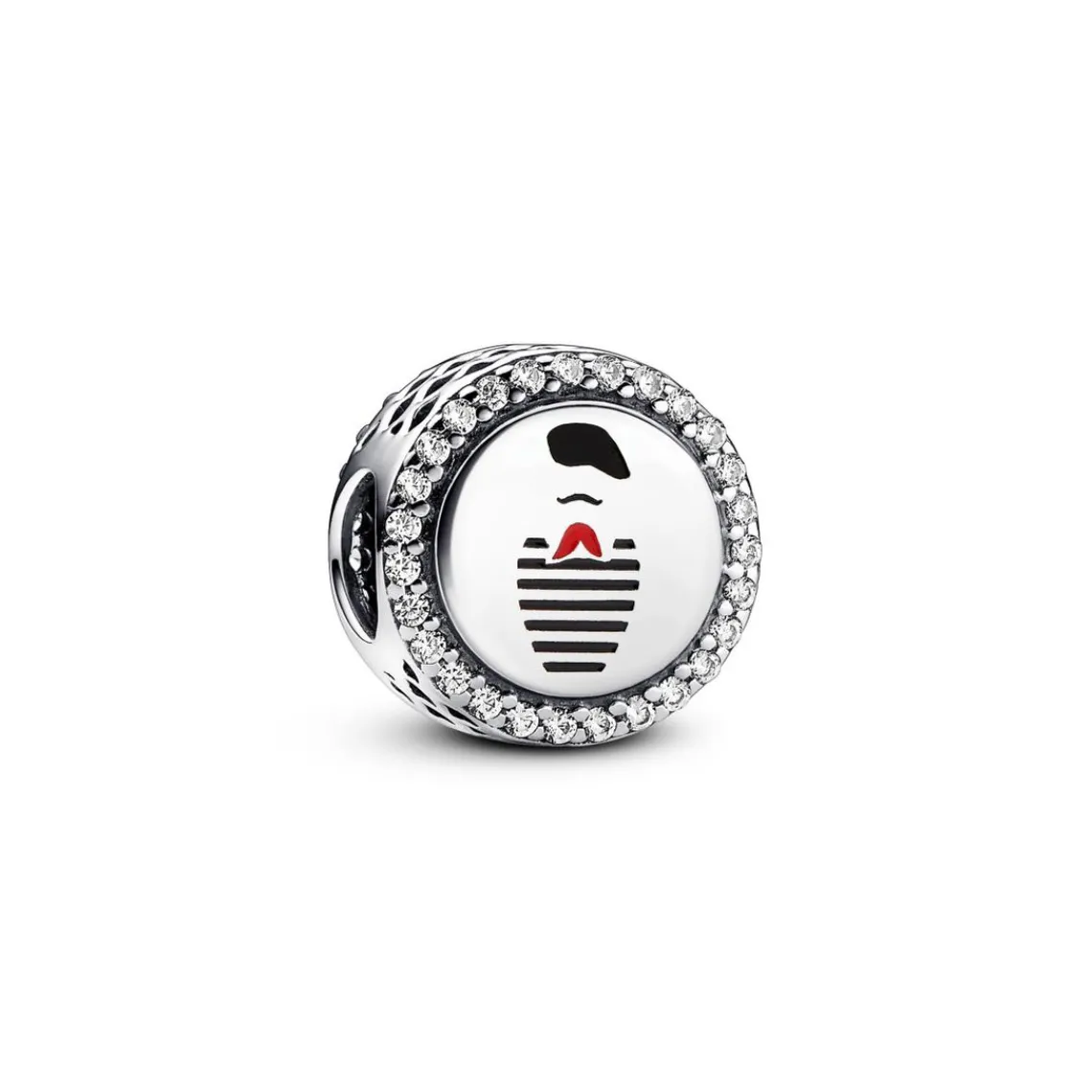 Pandora Charm Gravable Mime Français | Femme Charms