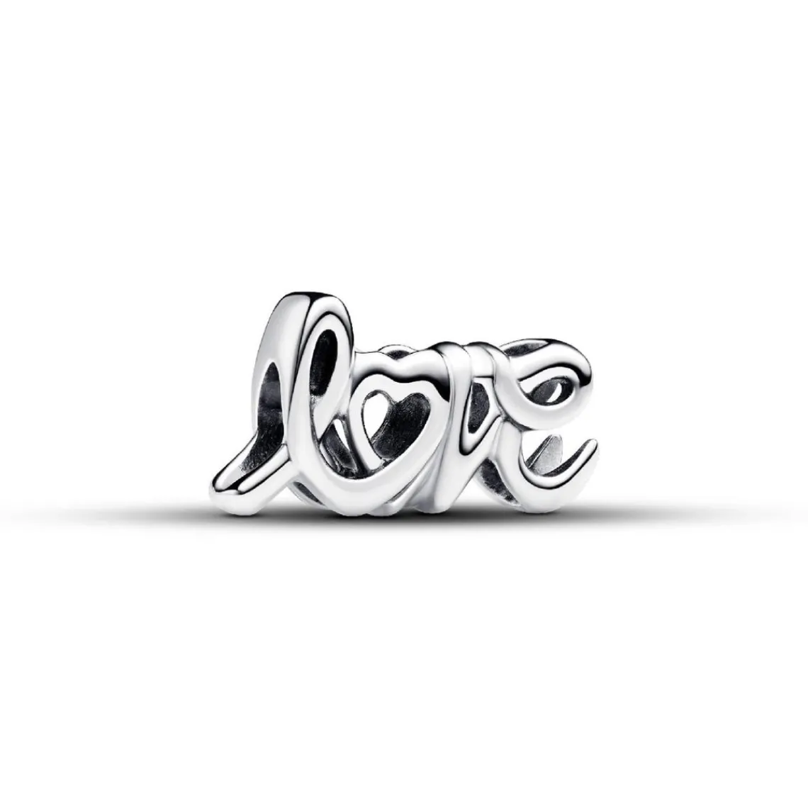 Pandora Charm Love en Lettres Cursives | Femme Charms