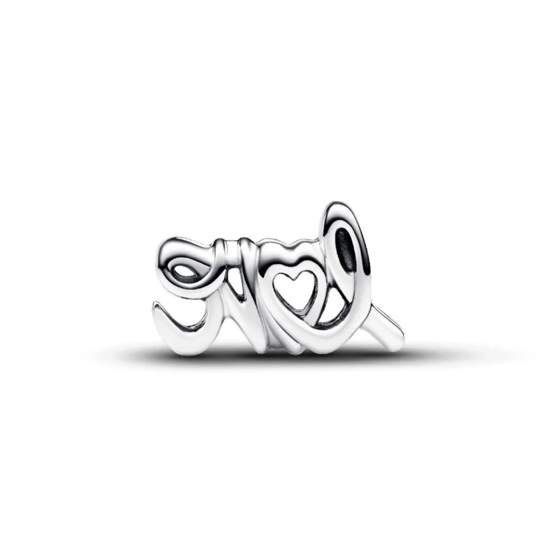 Pandora Charm Love en Lettres Cursives | Femme Charms
