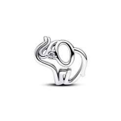 Pandora Charm Éléphant Ajouré | Femme Charms