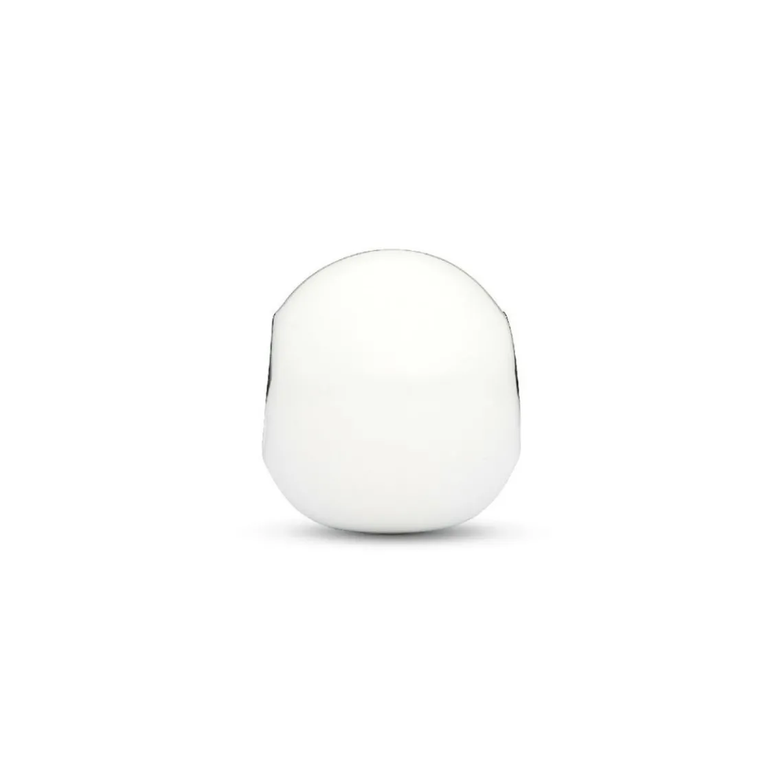 Pandora Charm Luminescent Tête de Mort Scintillante | Femme Charms