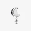 Pandora Charm Lune et Étoile Polaire | Femme Charms