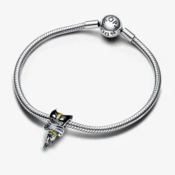 Pandora Charm Marvel Groot et Étoile | Femme Charms