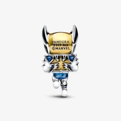 Pandora Charm Marvel Groot et Étoile | Femme Charms