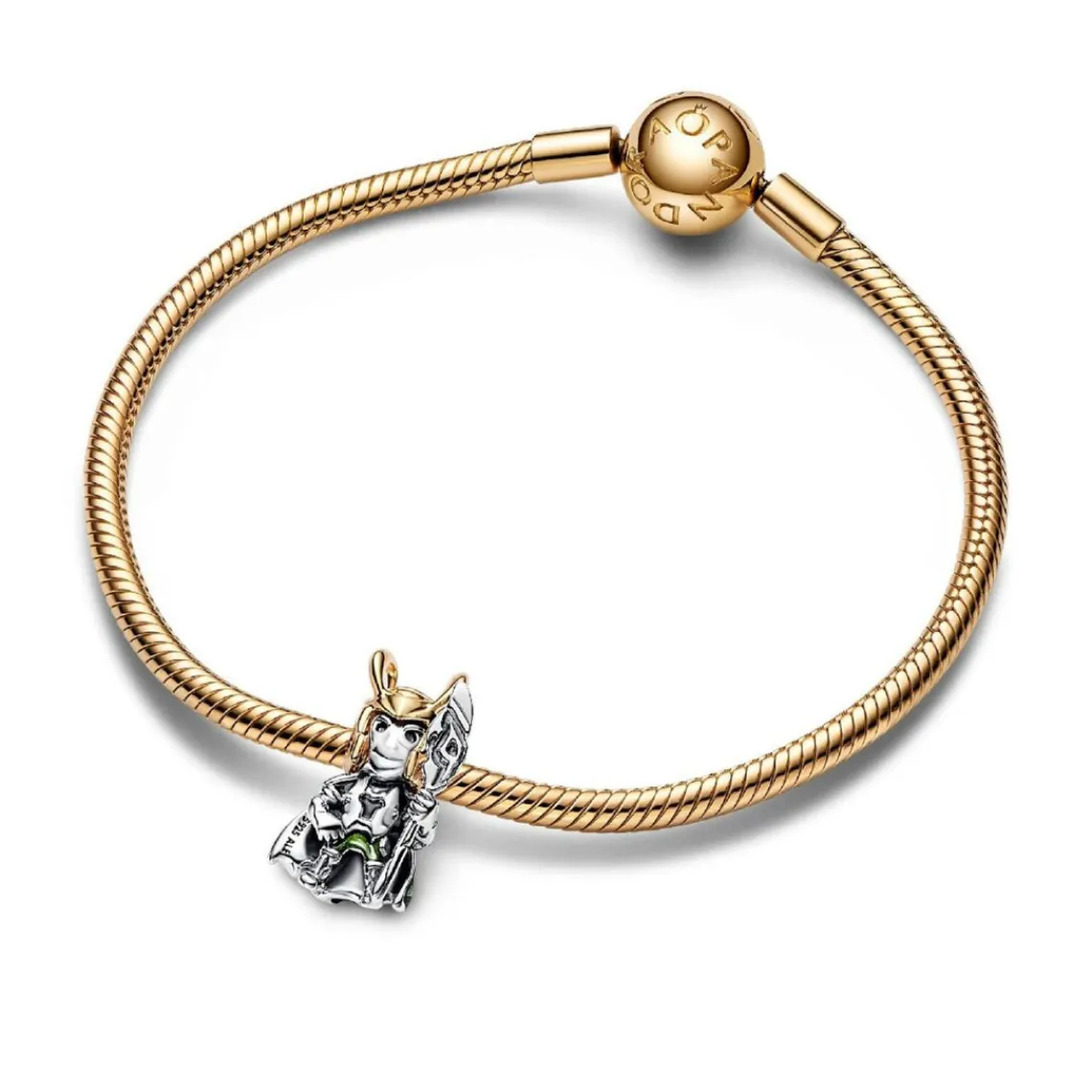 Pandora Charm Marvel Loki | Femme Charms