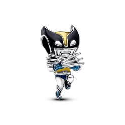 Pandora Charm Marvel Wolverine | Femme Charms