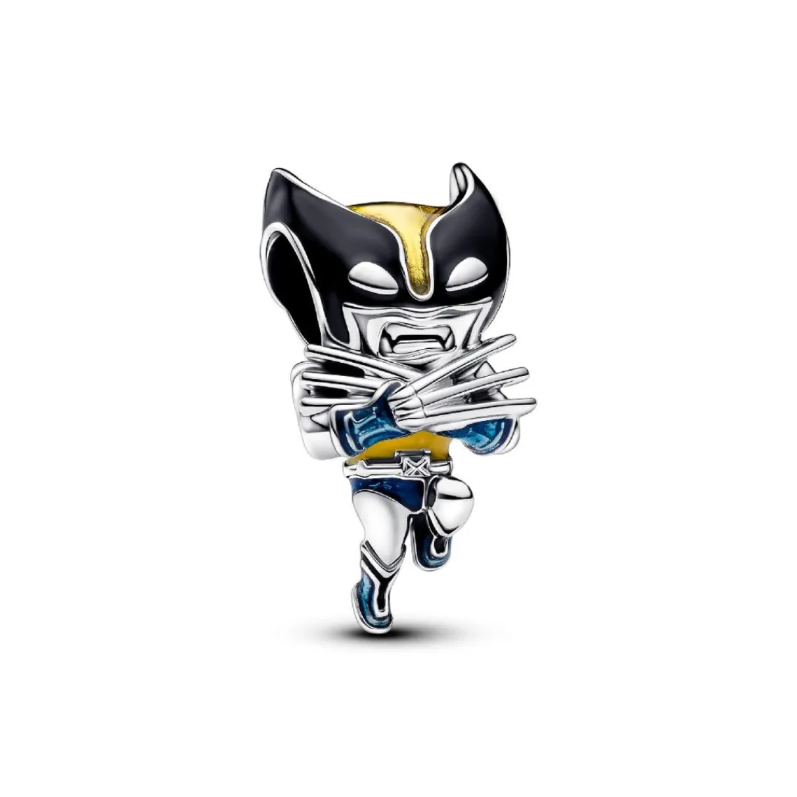 Pandora Charm Marvel Wolverine | Femme Charms