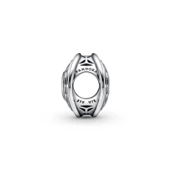 Pandora Charm Marvel x Reacteur arc bleu de Iron Man The Avengers | Femme Charms