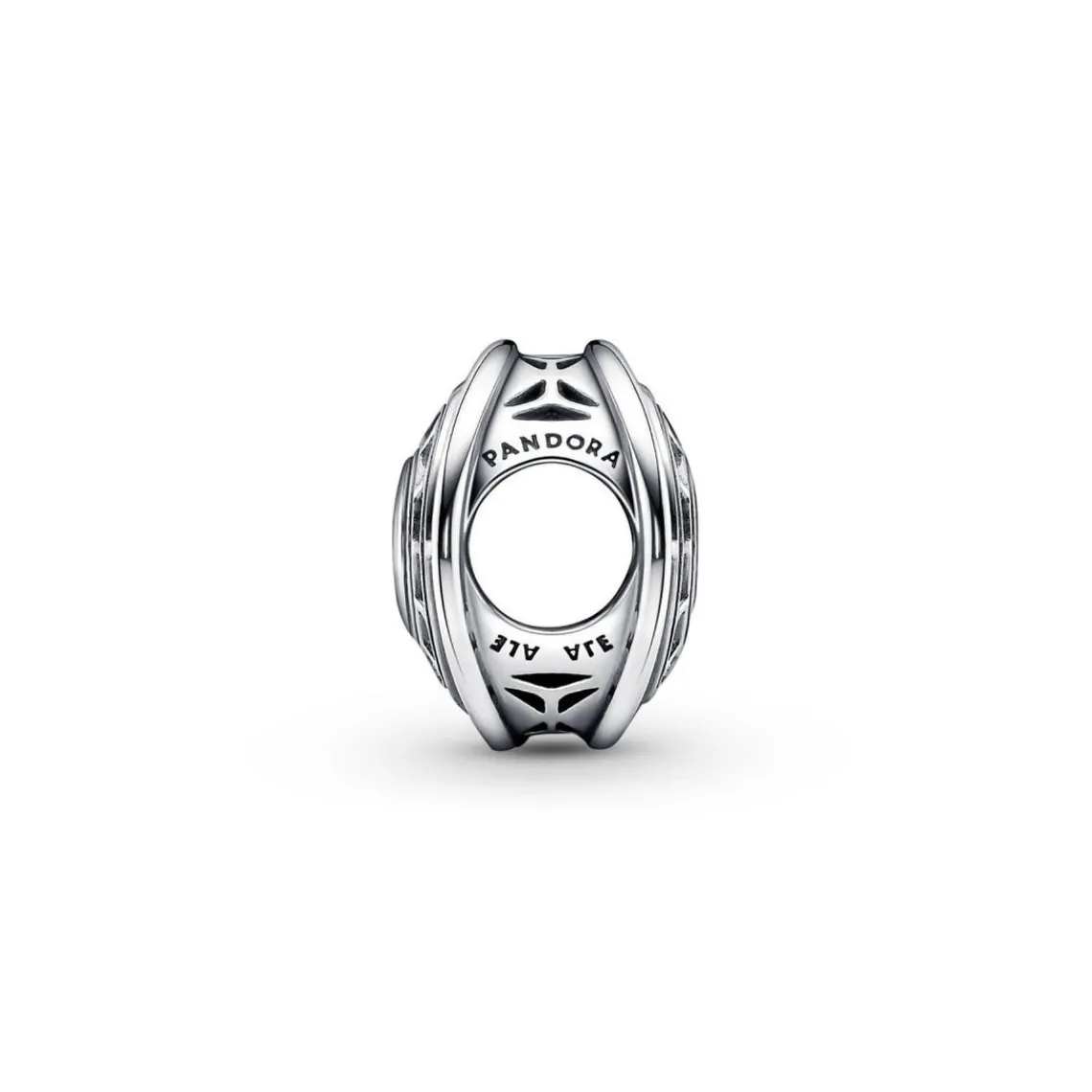 Pandora Charm Marvel x Reacteur arc bleu de Iron Man The Avengers | Femme Charms