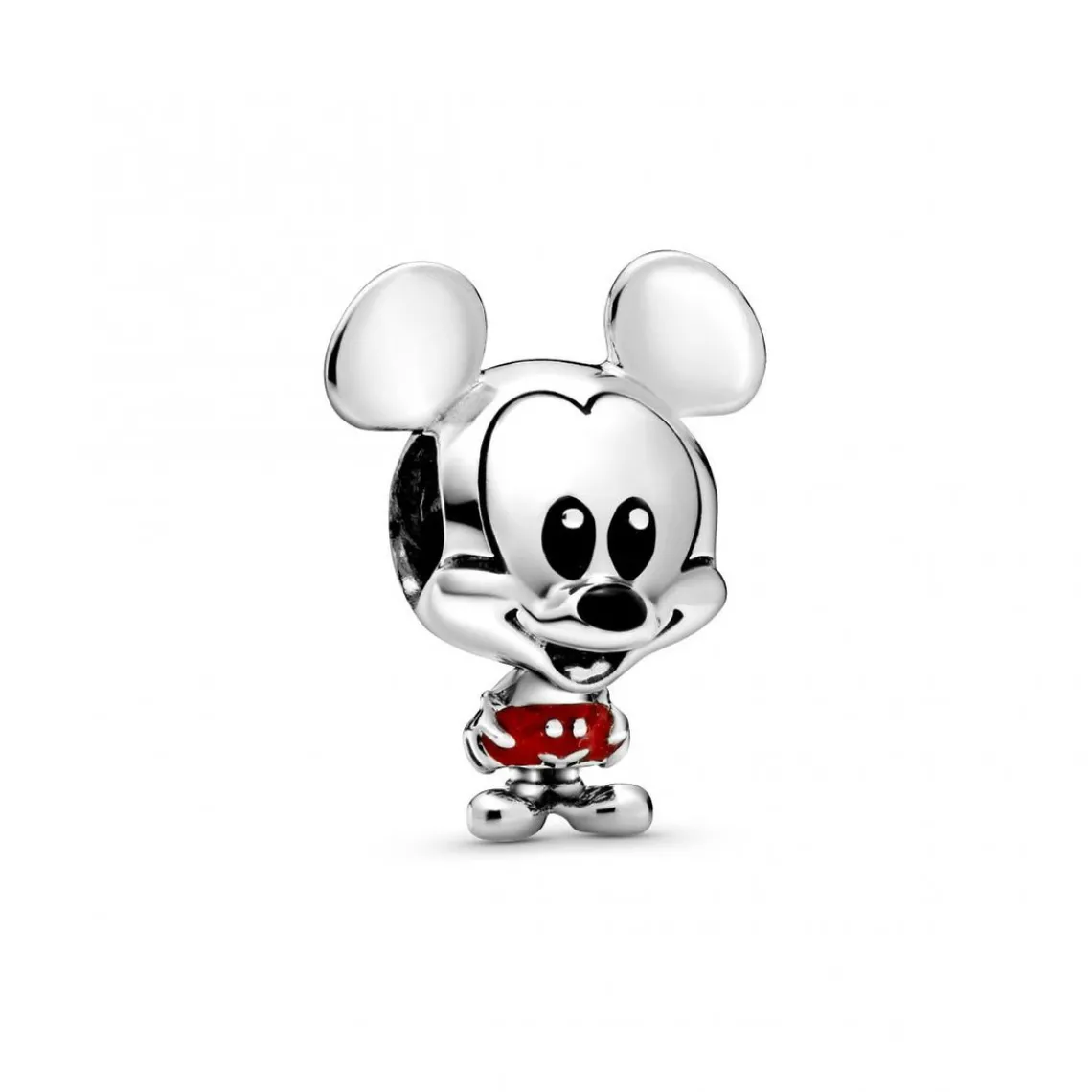 Pandora Charm Mickey Pantalon Rouge Disney x | Femme Charms